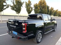 Voyah Boulevard Light Chaser Exclusive 2.3T diesel automatic four-wheel drive axle - фото 8