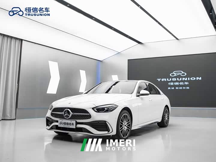 Mercedes-Benz C-Class C 260 L Sport Edition - car from China
