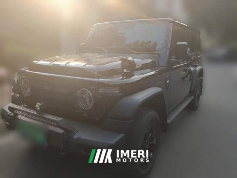 2025 Wuling 212 T01 2.0T Mechanic Edition - ავტომობილი ჩინეთიდან