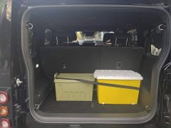 Wuling 212 T01 2.0T Mechanic Edition - фото 9