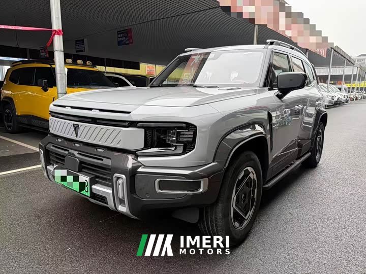 Deepal G318 AWD Edition - ავტომობილი ჩინეთიდან