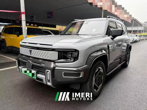 2026 Deepal G318 AWD Edition - ავტომობილი ჩინეთიდან