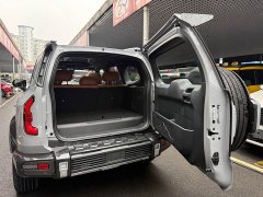 Deepal G318 AWD Edition - ფოტო 11
