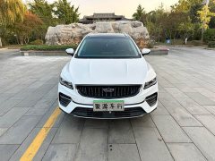 Geely Emgrand S 1.4T CVT Luxury - photo 1