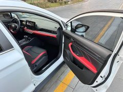 Geely Emgrand S 1.4T CVT Luxury - photo 10