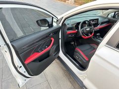 Geely Emgrand S 1.4T CVT Luxury - photo 16