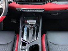 Geely Emgrand S 1.4T CVT Luxury - photo 17