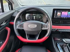 Geely Emgrand S 1.4T CVT Luxury - photo 18
