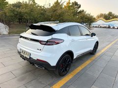 Geely Emgrand S 1.4T CVT Luxury - photo 4