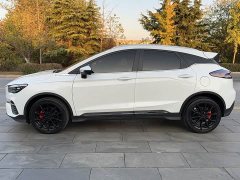 Geely Emgrand S 1.4T CVT Luxury - photo 8