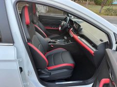 Geely Emgrand S 1.4T CVT Luxury - photo 9