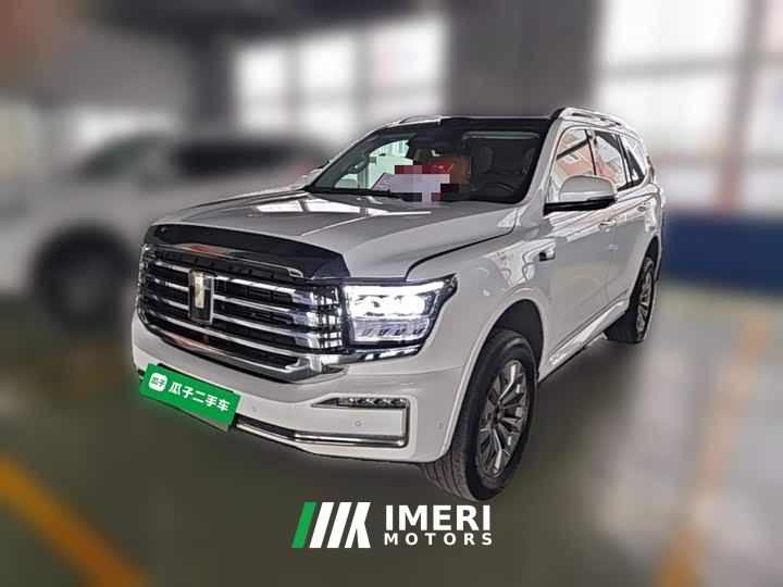 Tank 500 New Energy Hi4-T Smart Comfort Edition