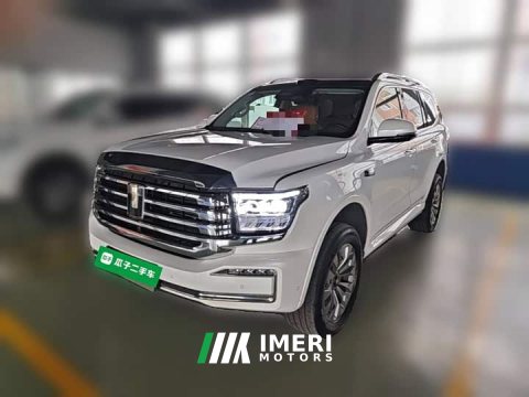 2025 Tank 500 New Energy Hi4-T Smart Comfort Edition - car from China