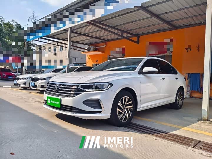 Volkswagen Lavida 1.5L Automatic Five Million Edition - ავტომობილი ჩინეთიდან