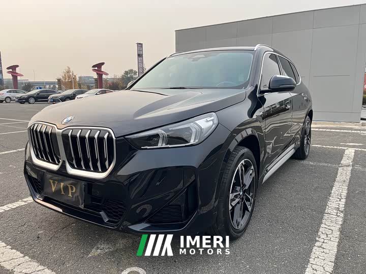 BMW X1 sDrive25Li M Sport Package