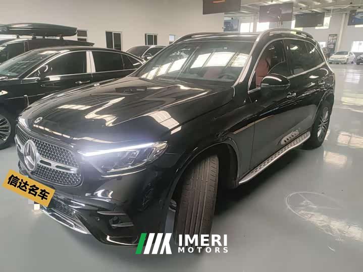 Mercedes-Benz GLC 300 L 4MATIC Dynamic 5-Seater