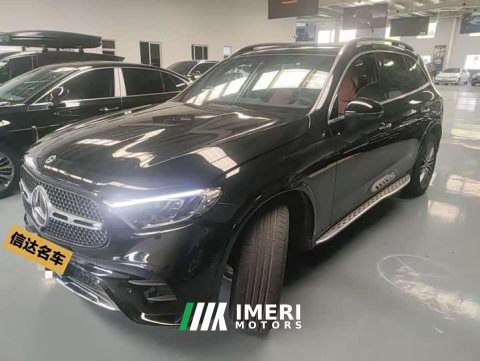 2025 Mercedes-Benz GLC 300 L 4MATIC Dynamic 5-Seater - автомобиль из Китая