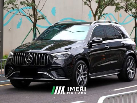 2024 Mercedes-Benz GLE AMG GLE 53 4MATIC - автомобиль из Китая