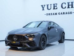 Mercedes-Benz Mercedes-AMG CLE 53 4MATIC Coupe - photo 1