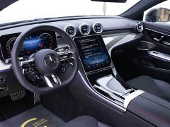 Mercedes-Benz Mercedes-AMG CLE 53 4MATIC Coupe - photo 14