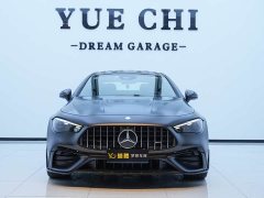 Mercedes-Benz Mercedes-AMG CLE 53 4MATIC Coupe - photo 2