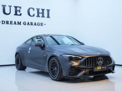 Mercedes-Benz Mercedes-AMG CLE 53 4MATIC Coupe - photo 3