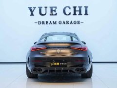 Mercedes-Benz Mercedes-AMG CLE 53 4MATIC Coupe - photo 4