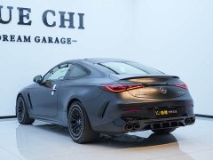 Mercedes-Benz Mercedes-AMG CLE 53 4MATIC Coupe - photo 5