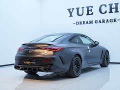 Mercedes-Benz Mercedes-AMG CLE 53 4MATIC Coupe - photo 6