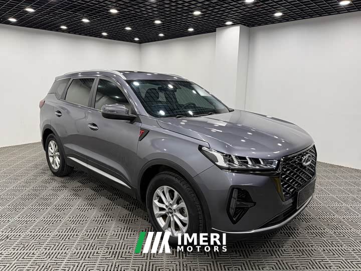 Chery Tiggo 7 Plus 1.5T CVT Luxury - car from China