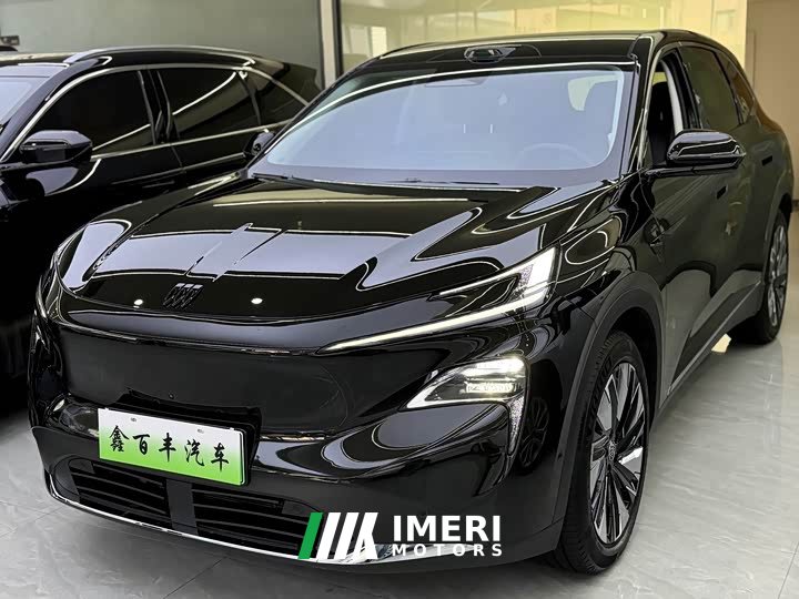 Buick Zhijing E7 1600 Ultra-Loaded Turbo Edition - car from China