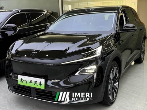 2026 Buick Zhijing E7 1600 Ultra-Loaded Turbo Edition - ავტომობილი ჩინეთიდან