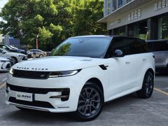 Land Rover Range Rover Sport 400PS Dynamic SE - фото 1