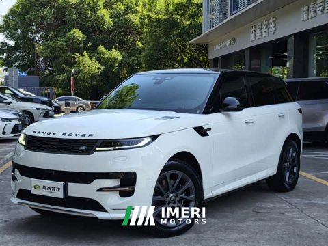 2023 Land Rover Range Rover Sport 400PS Dynamic SE - автомобиль из Китая