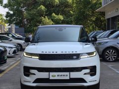 Land Rover Range Rover Sport 400PS Dynamic SE - фото 2