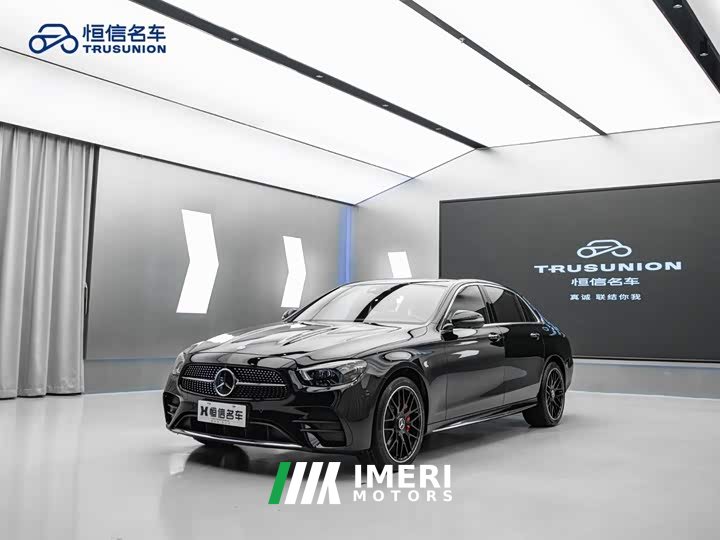 Mercedes-Benz E 300 L Premium Version