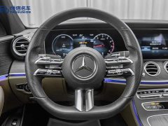 Mercedes-Benz E 300 L Premium Version - ფოტო 18
