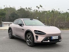 Xiaomi YU7 Rear-Wheel Drive Standard Edition - фото 1
