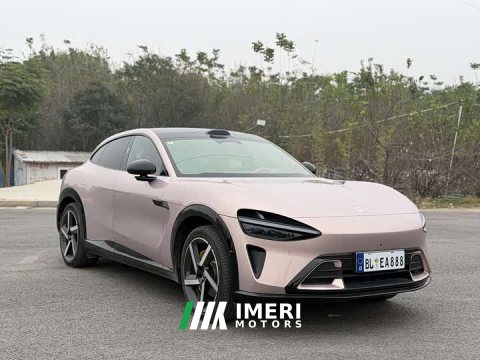 2025 Xiaomi YU7 Rear-Wheel Drive Standard Edition - ავტომობილი ჩინეთიდან