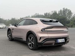 Xiaomi YU7 Rear-Wheel Drive Standard Edition - фото 10