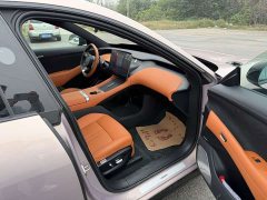 Xiaomi YU7 Rear-Wheel Drive Standard Edition - фото 5