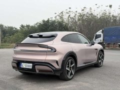 Xiaomi YU7 Rear-Wheel Drive Standard Edition - фото 8
