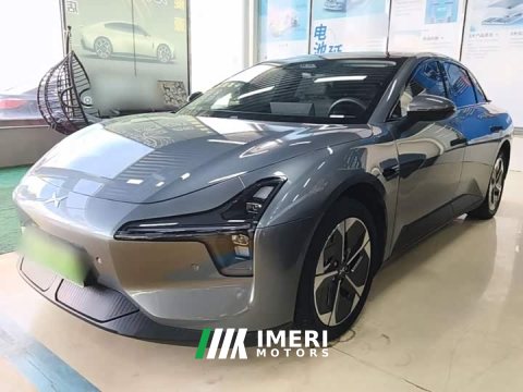 2024 Xpeng Xiaopeng MONA M03 620 Extended Range - автомобиль из Китая