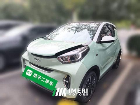 2022 Chery Ant Facelift Sweet Pink Half-Sugar LFP 30.7kWh 30kW 301km - автомобиль из Китая