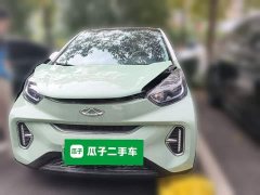 Chery Ant Facelift Sweet Pink Half-Sugar LFP 30.7kWh 30kW 301km - photo 2