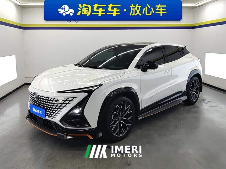 Changan UNI-T 1.5T Sport Premium Edition - ავტომობილი ჩინეთიდან