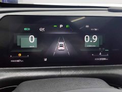 Changan UNI-T 1.5T Sport Premium Edition - ფოტო 14