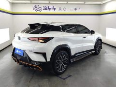 Changan UNI-T 1.5T Sport Premium Edition - ფოტო 3