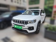 Jeep Grand Commander 2.0T FWD Elite - ფოტო 1