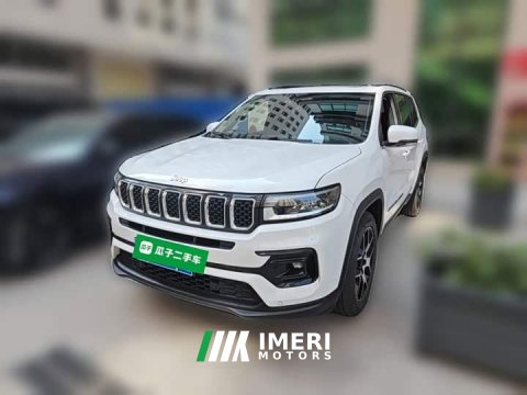 2021 Jeep Grand Commander 2.0T FWD Elite - ავტომობილი ჩინეთიდან
